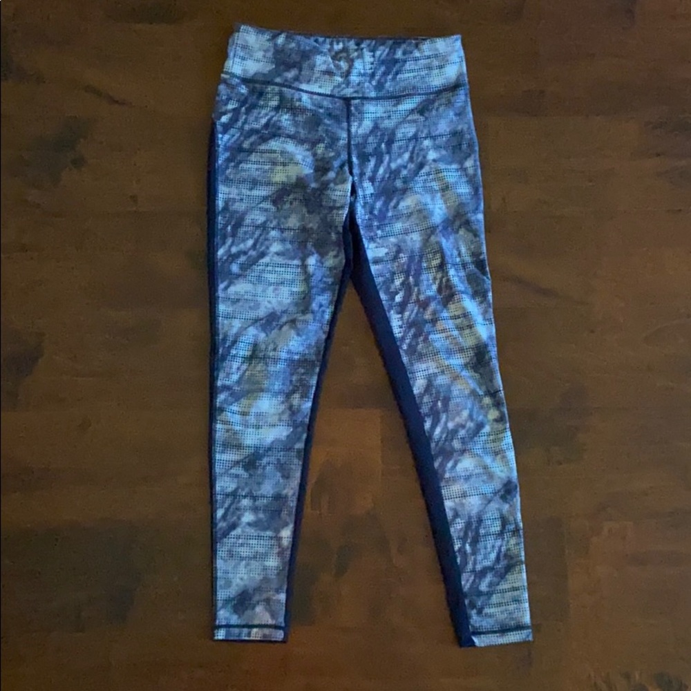 Active leggings